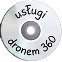 Wideo Dron